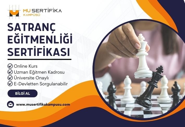 Satranç Eğitmenliği Eğitimi Sertifika Programı
